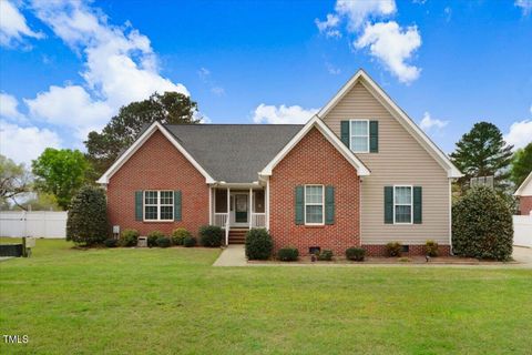 104 Acreview Drive Goldsboro NC 27530