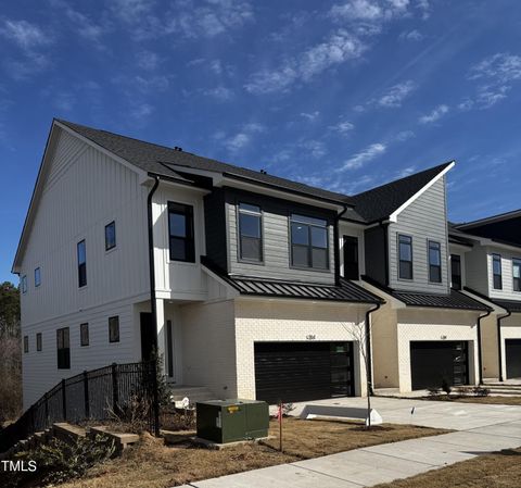 A home in Morrisville