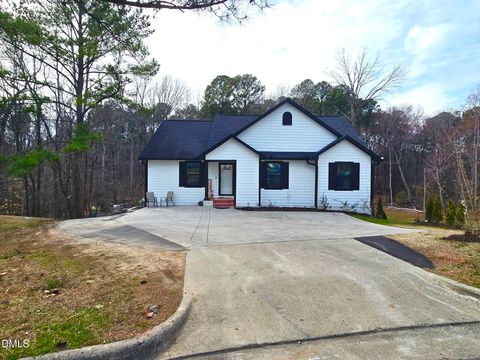 3201 Venus Drive Durham NC 27703