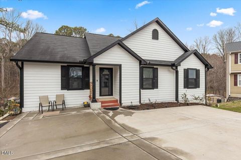 Photo of 3201 Venus Drive, Durham, NC 27703 (MLS # 10149161)