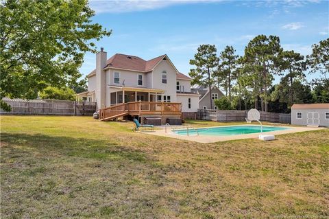 A home in Fayetteville