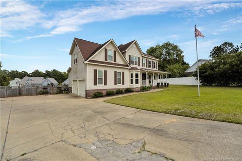 A home in Fayetteville