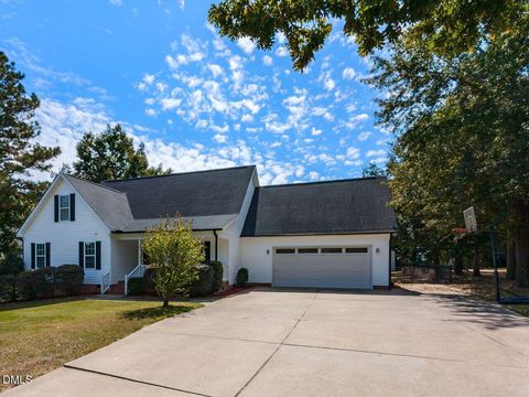 61 Shepherd Drive Benson NC 27504