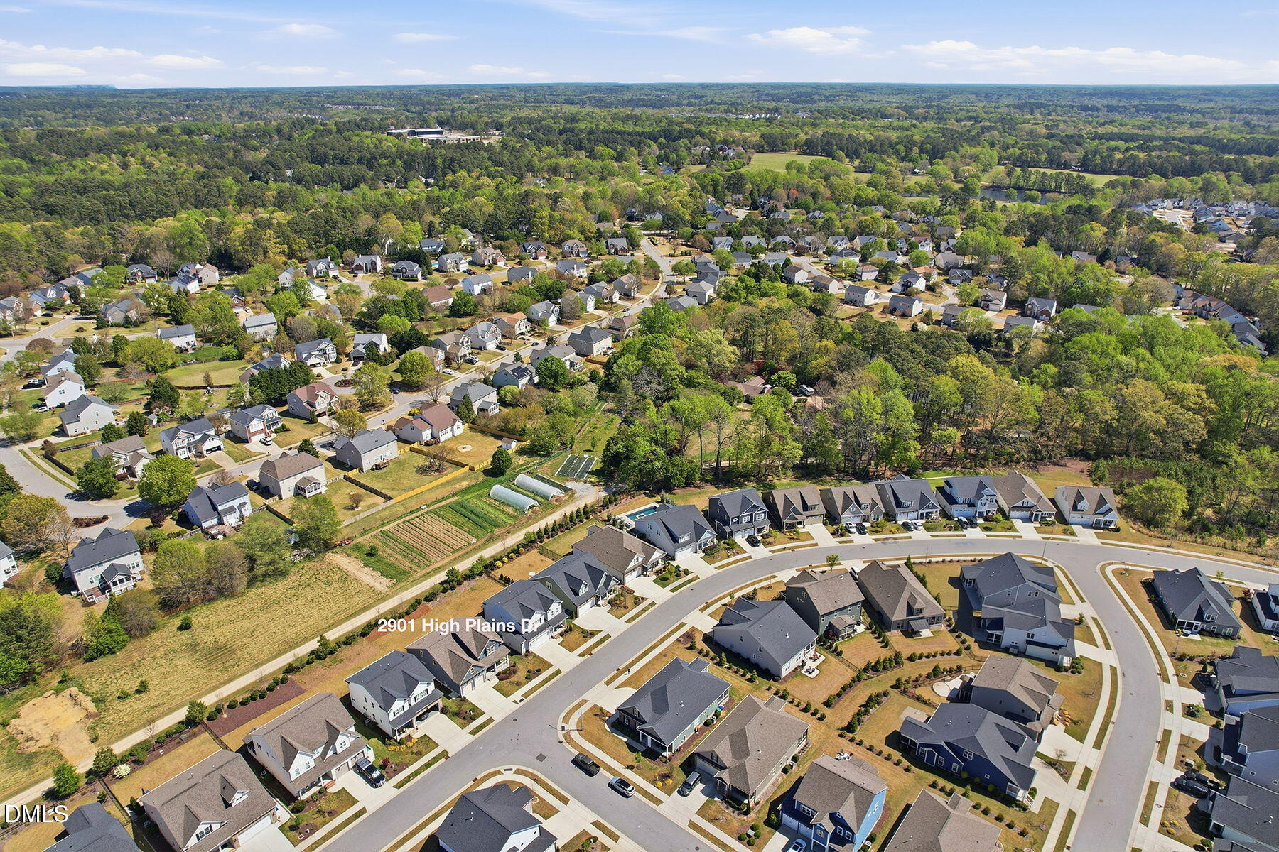 2901 High Plains Drive