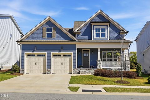 2901 High Plains Drive Fuquay Varina NC 27526