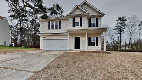 A home in Raleigh