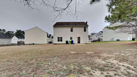 A home in Raleigh