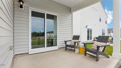 A home in Angier