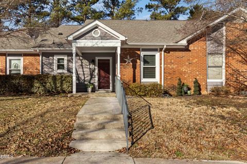 1102 Huntington Park Drive Morrisville NC 27560