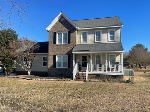 A home in Battleboro