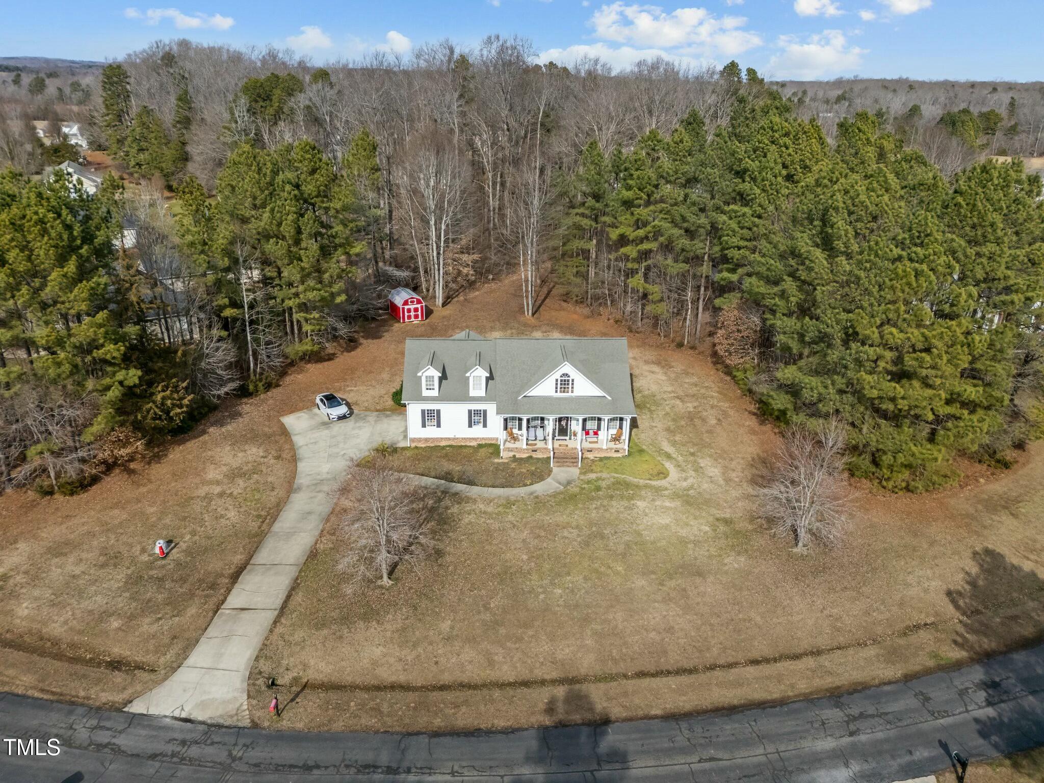 226 Fletcher Ridge Road