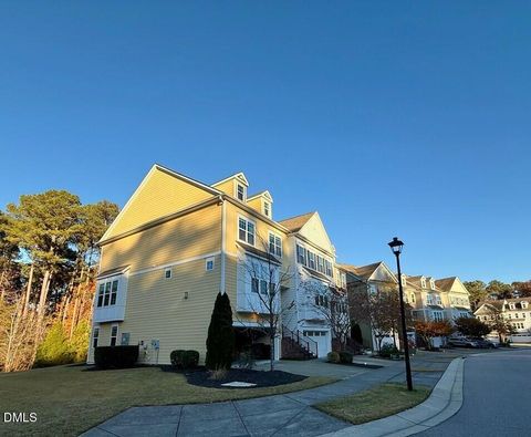 634 Edgewater Ridge Court Apex NC 27523