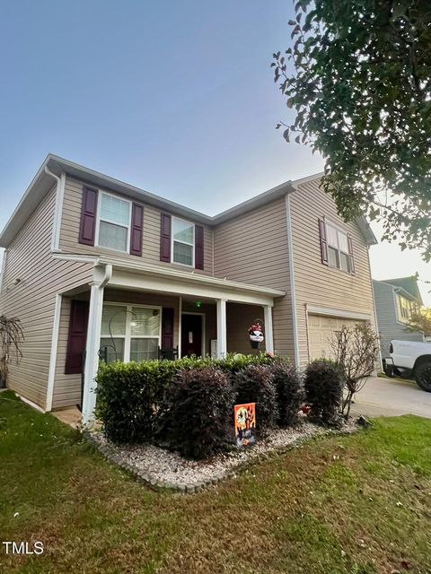 A home in Mebane