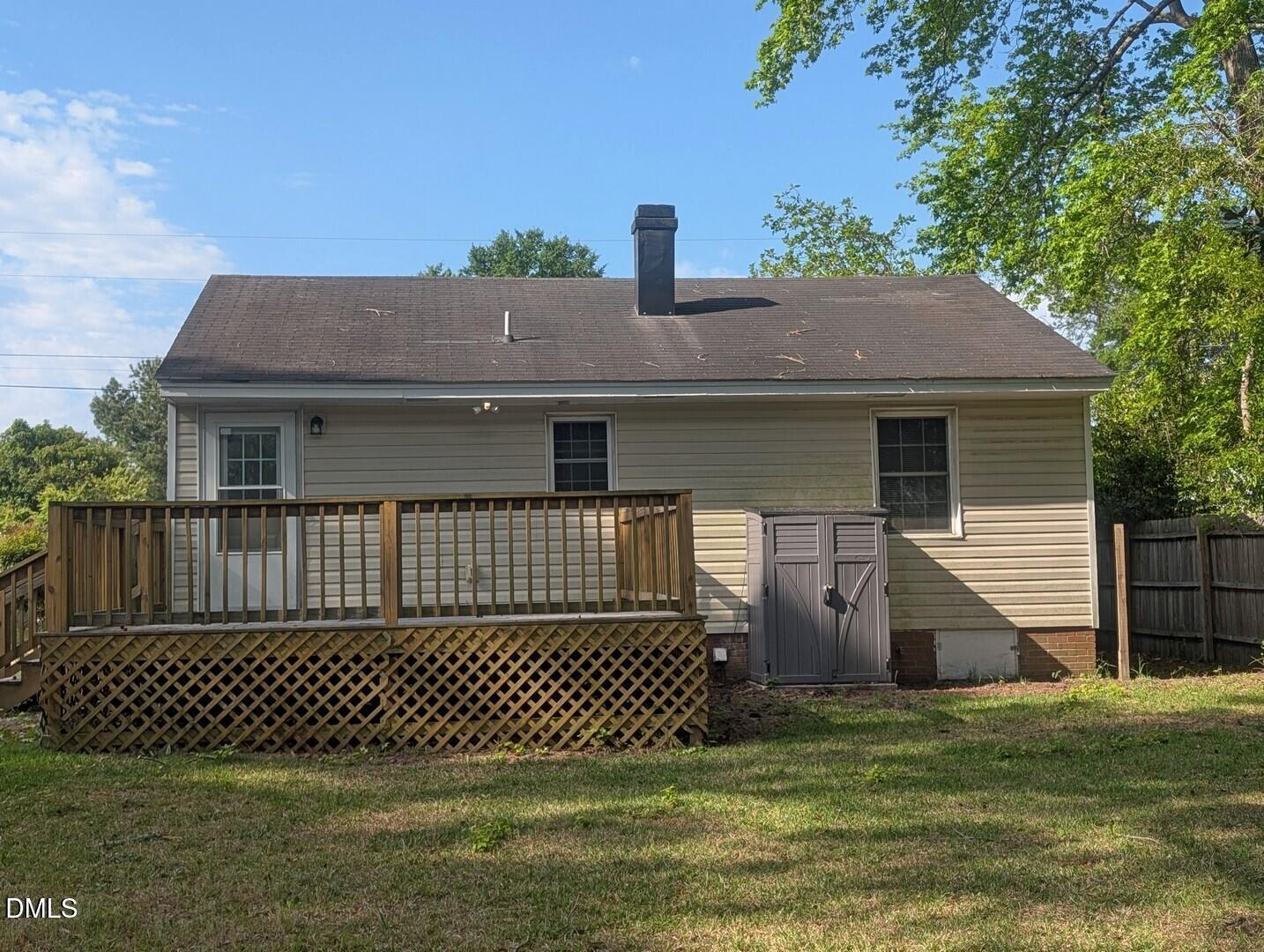 306 W Duke Street