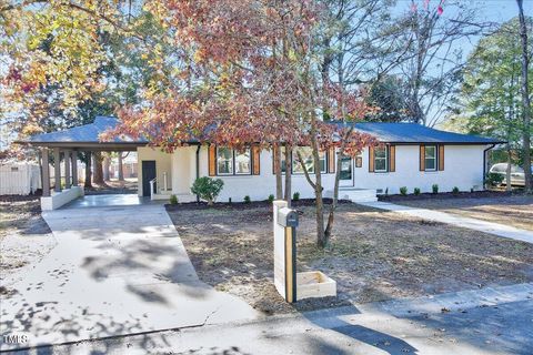 A home in Selma