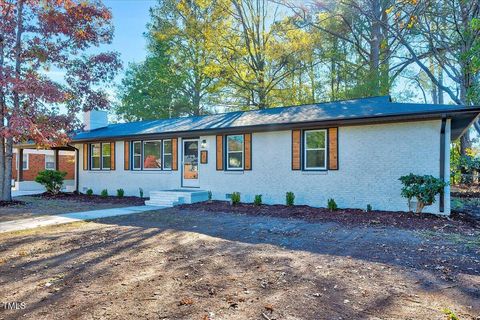 A home in Selma