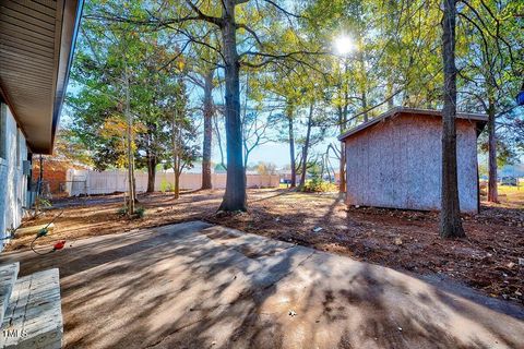 A home in Selma