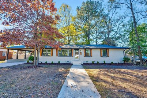 A home in Selma