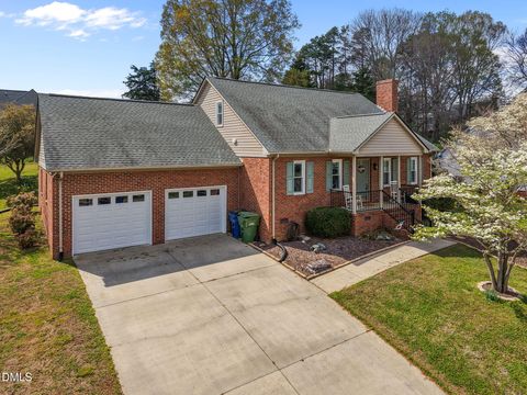 418 Wildwood Lane Graham NC 27253