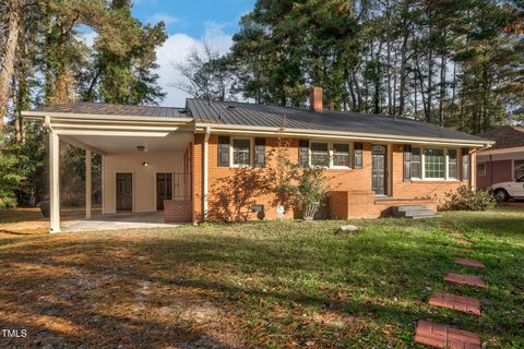 A home in Rocky Mount