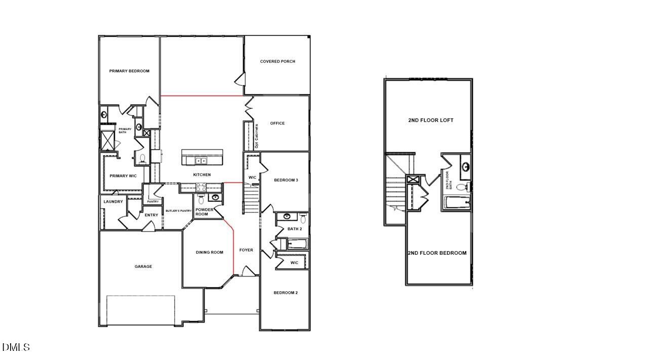 2106 Scallans Lane