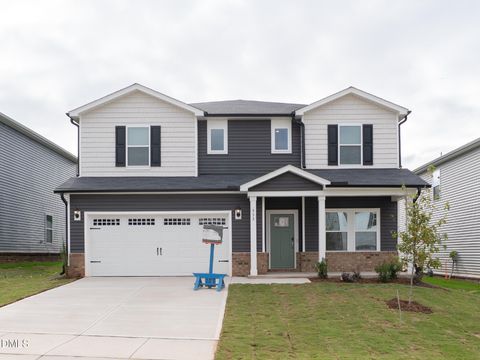 533 Bridger Drive Garner NC 27529