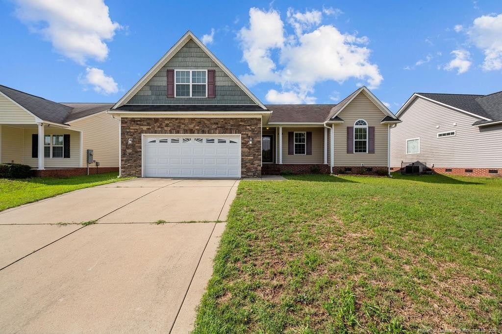 1413 Snowy Egret Drive, Fayetteville, NC, 28306