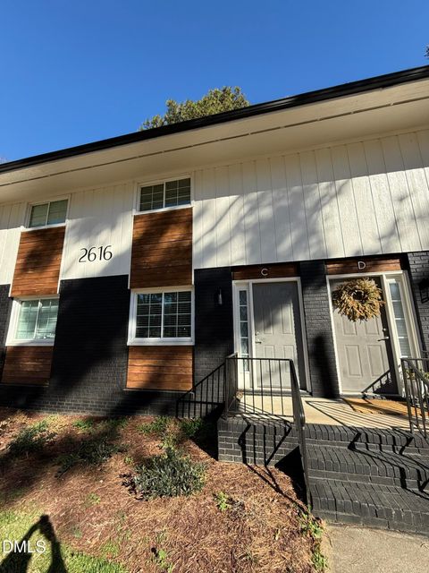 2616 Noble Road C Raleigh NC 27608