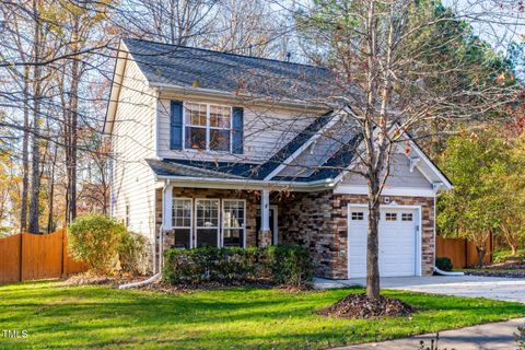 A home in Durham