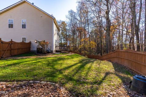 A home in Durham