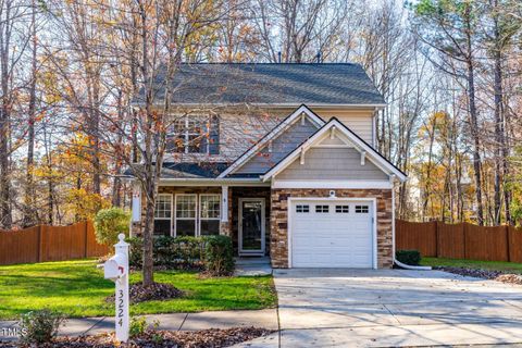 A home in Durham