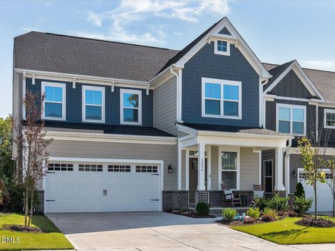 1236 Porters Call Drive Wendell NC 27591