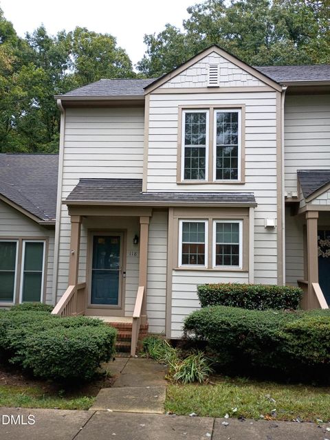 118 Windbyrne Drive Cary NC 27513
