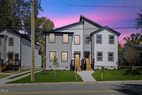 803 A Dupree Street Durham NC 27701