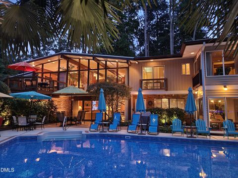 5219 Coronado Drive Raleigh NC 27609