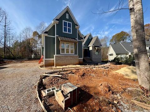 A home in Pittsboro