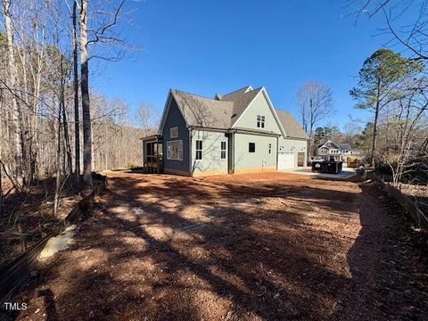 A home in Pittsboro