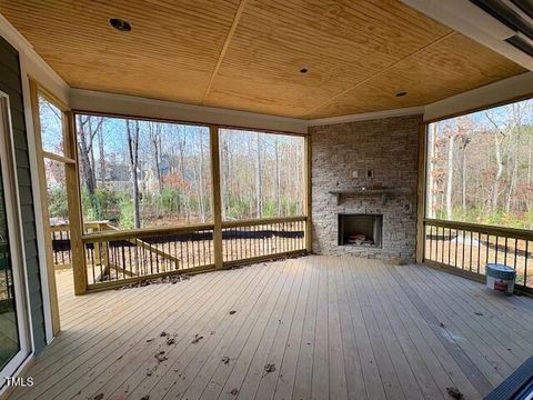 A home in Pittsboro