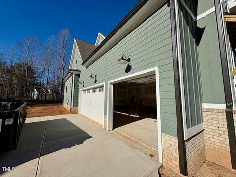 A home in Pittsboro