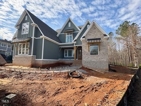 A home in Pittsboro