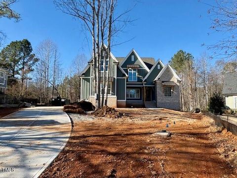 A home in Pittsboro