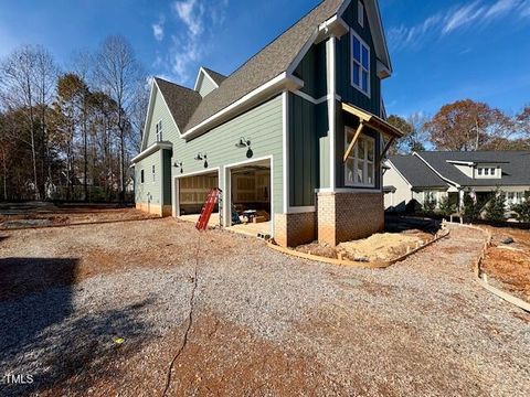 A home in Pittsboro