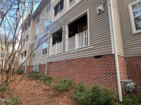 A home in Chapel Hill