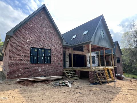 A home in Pittsboro