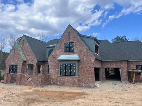 274 Westhampton Drive Pittsboro NC 27312