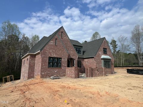 A home in Pittsboro