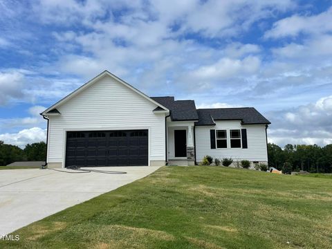749 Sherrill Farm Drive Benson NC 27504