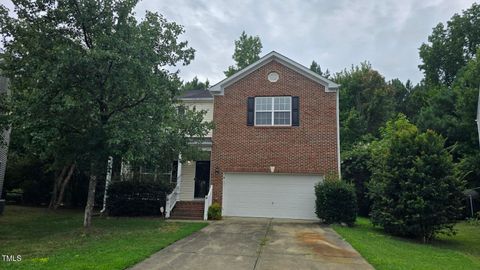 603 Calavaras Lane Knightdale NC 27545