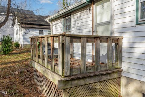 A home in Oxford