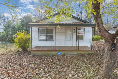 A home in Oxford